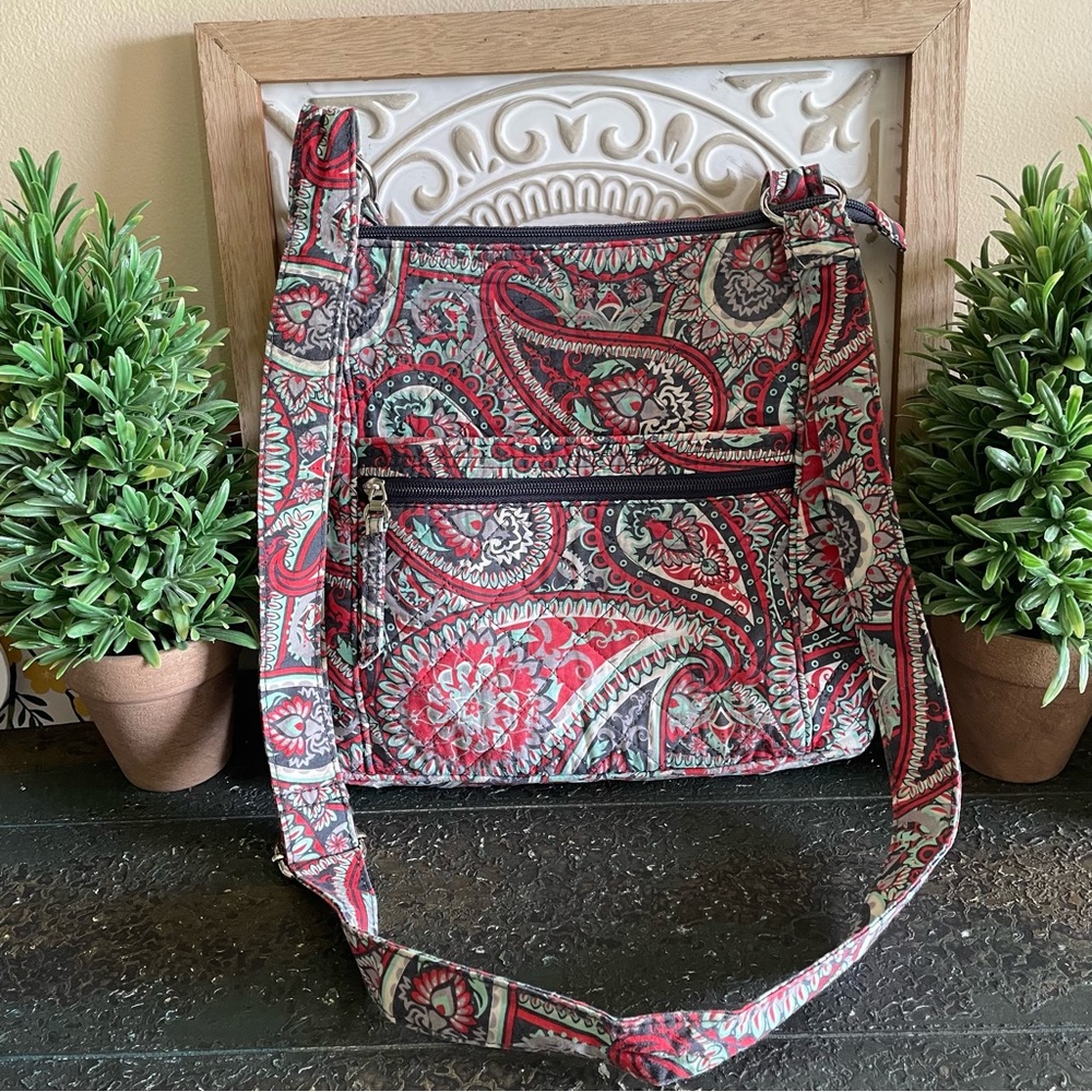 Waverly Inspirations crossbody bag